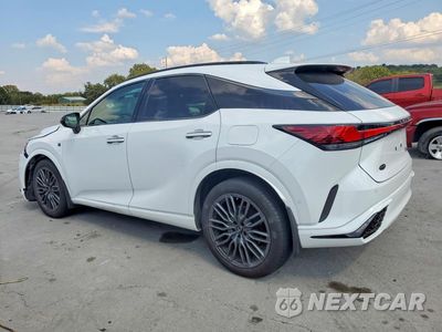 Drugie zdjęcie samochodu z przodu: 2023 LEXUS RX 500H F SPORT VIN:2T2BCMEAXPC003413 - miniatura