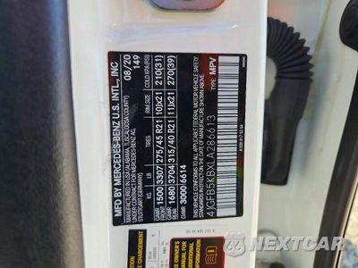 Zdjęcie 13 z 13 samochodu: 2020 MERCEDES-BENZ GLE 450 4MATIC VIN:4JGFB5KBXLA286613 - miniatura