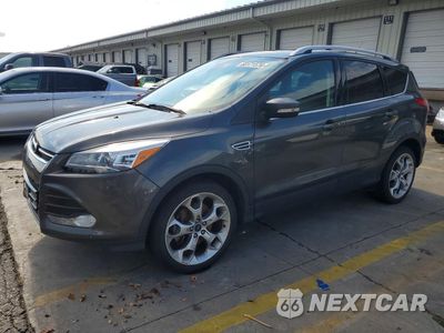 2016 FORD ESCAPE TITANIUM 1FMCU9J92GUB55831 - główne zdjęcie licytacji z USA - miniatura
