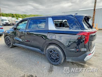 Drugie zdjęcie samochodu z przodu: 2025 KIA CARNIVAL LXS VIN:KNDNB5K34S6524093 - miniatura
