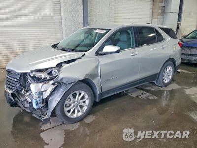 2018 CHEVROLET EQUINOX LT 3GNAXSEV8JS587128 - główne zdjęcie licytacji z USA - miniatura