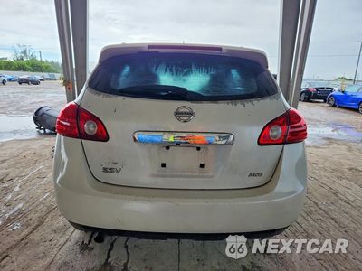 Zdjęcie 6 z 13 samochodu: 2015 NISSAN ROGUE SELECT S VIN:JN8AS5MT0FW667872 - miniatura