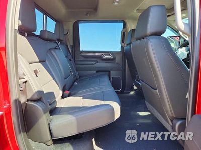 Zdjęcie 10 z 13 samochodu: 2025 CHEVROLET SILVERADO K2500 HEAVY DUTY LTZ VIN:1GC4KPE78SF330639 - miniatura