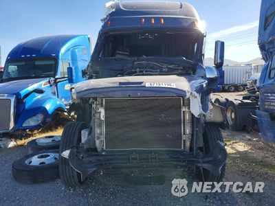 Piąte zdjęcie samochodu w środku: 2024 FREIGHTLINER CASCADIA 126 SEMI TRUCK VIN:3AKJHHDR8RSUR8560 - miniatura