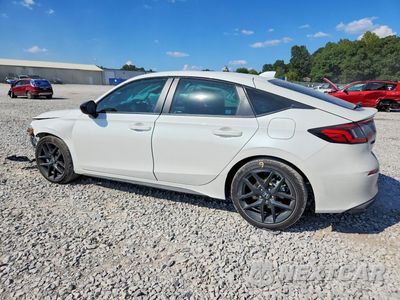 Drugie zdjęcie samochodu z przodu: 2026 HONDA CIVIC SPORT VIN:19XFL4H87TE018722 - miniatura