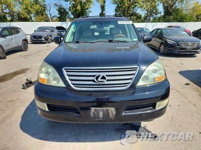 Piąte zdjęcie samochodu w środku: 2006 LEXUS GX 470 VIN:JTJBT20X760119193 - miniatura