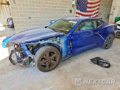 2016 CHEVROLET CAMARO LT 1G1FD1RX5G0116804 - główne zdjęcie licytacji z USA - miniatura
