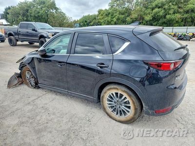 Drugie zdjęcie samochodu z przodu: 2021 MAZDA CX-5 TOURING VIN:JM3KFBCMXM0381760 - miniatura