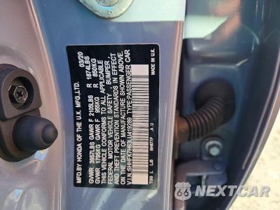 Zdjęcie 12 z 12 samochodu: 2020 HONDA CIVIC EX VIN:SHHFK7H63LU419289 - miniatura