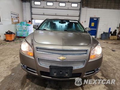 Piąte zdjęcie samochodu w środku: 2012 CHEVROLET MALIBU LTZ VIN:1G1ZE5E02CF216201 - miniatura