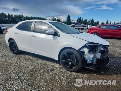 Czwarte zdjęcie samochodu z boku: 2017 TOYOTA COROLLA LE VIN:2T1BURHE9HC869750 - miniatura