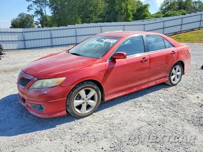 2011 TOYOTA CAMRY SE 4T1BF3EK8BU193508 - główne zdjęcie licytacji z USA - miniatura