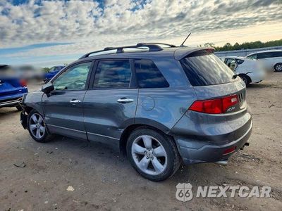 Drugie zdjęcie samochodu z przodu: 2008 ACURA RDX TECHNOLOGY VIN:5J8TB18558A015243 - miniatura
