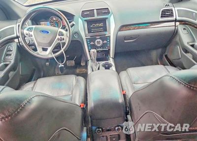 Zdjęcie 8 z 12 samochodu: 2015 FORD EXPLORER LIMITED VIN:1FM5K8F80FGB65389 - miniatura