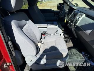 Piąte zdjęcie samochodu w środku: 2013 FORD F 150 VIN:1FTFX1EF4DFC75771 - miniatura
