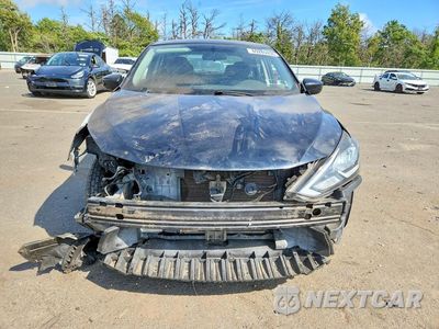 Piąte zdjęcie samochodu w środku: 2016 NISSAN SENTRA SV VIN:3N1AB7AP5GL663230 - miniatura