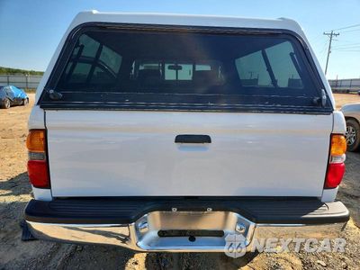 Zdjęcie 10 z 13 samochodu: 2003 TOYOTA TACOMA BASE VIN:5TEPM62NX3Z228350 - miniatura
