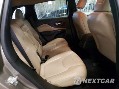 Zdjęcie 11 z 13 samochodu: 2017 JEEP CHEROKEE LIMITED VIN:1C4PJMDS6HW565019 - miniatura