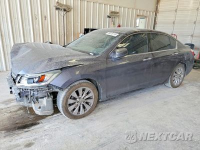 2015 HONDA ACCORD EXL 1HGCR2F85FA232707 - główne zdjęcie licytacji z USA - miniatura