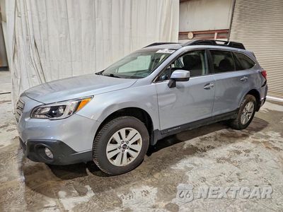 2017 SUBARU OUTBACK 2.5I PREMIUM 4S4BSACC5H3311119 - główne zdjęcie licytacji z USA - miniatura