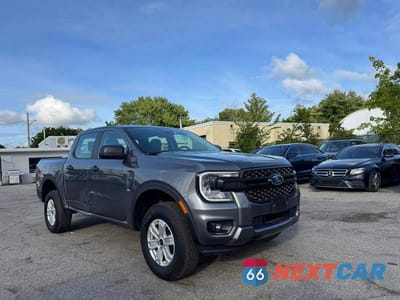 2024 FORD RANGER XL 1FTER4PH4RLE16367 - główne zdjęcie licytacji z USA - miniatura