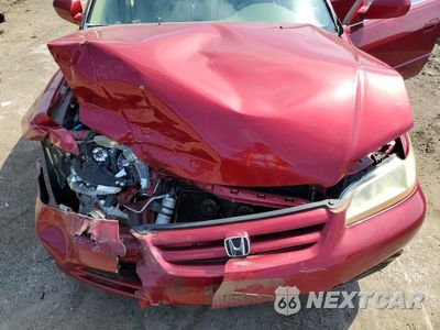 Zdjęcie 11 z 12 samochodu: 2002 HONDA ACCORD LX VIN:1HGCG16452A008375 - miniatura