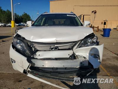 Piąte zdjęcie samochodu w środku: 2014 LEXUS RX 350 BASE VIN:2T2BK1BA0EC235912 - miniatura
