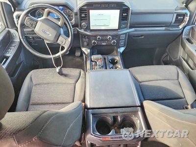 Zdjęcie 8 z 13 samochodu: 2022 FORD F150 SUPERCREW VIN:1FTEW1C51NFA61315 - miniatura
