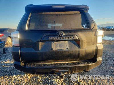 Zdjęcie 6 z 13 samochodu: 2015 TOYOTA 4RUNNER SR5 VIN:JTEBU5JR9F5213933 - miniatura