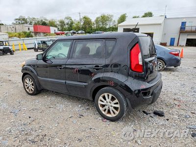 Drugie zdjęcie samochodu z przodu: 2013 KIA SOUL + VIN:KNDJT2A62D7752449 - miniatura