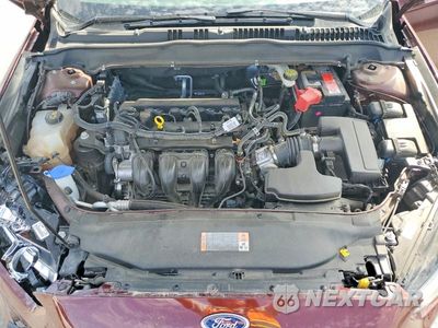 Zdjęcie 11 z 12 samochodu: 2016 FORD FUSION SE VIN:3FA6P0H72GR280804 - miniatura