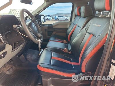 Zdjęcie 7 z 12 samochodu: 2019 FORD F150 VIN:1FTMF1C5XKFB50842 - miniatura