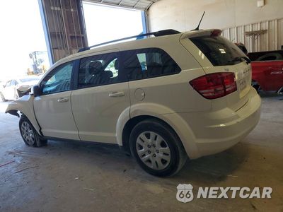Drugie zdjęcie samochodu z przodu: 2017 DODGE JOURNEY SE VIN:3C4PDCAB7HT552484 - miniatura