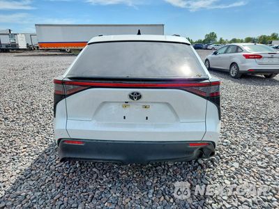 Zdjęcie 6 z 12 samochodu: 2026 TOYOTA BZ XLE VIN:JTMBDAFB6TA001177 - miniatura