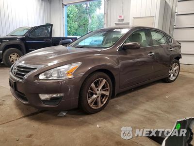 2014 NISSAN ALTIMA 2.5 SV 1N4AL3AP5EC195002 - główne zdjęcie licytacji z USA - miniatura