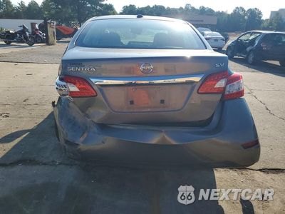 Zdjęcie 6 z 12 samochodu: 2015 NISSAN SENTRA SV VIN:3N1AB7AP1FL649825 - miniatura