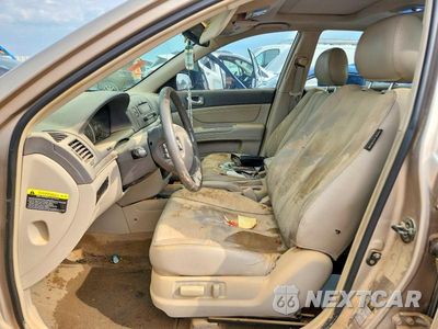 Zdjęcie 7 z 12 samochodu: 2008 HYUNDAI SONATA SE VIN:5NPEU46CX8H354643 - miniatura