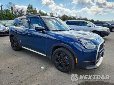 Czwarte zdjęcie samochodu z boku: 2025 MINI COUNTRYMAN S ALL4 VIN:WMZ23GA01S7T58774 - miniatura