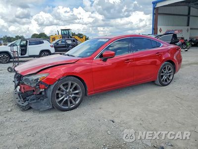 2017 MAZDA 6 GRAND TOURING JM1GL1W59H1149270 - główne zdjęcie licytacji z USA - miniatura