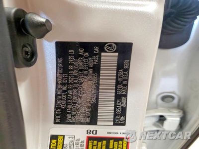 Zdjęcie 12 z 12 samochodu: 2023 LEXUS ES 350 BASE VIN:58ADZ1B11PU150855 - miniatura