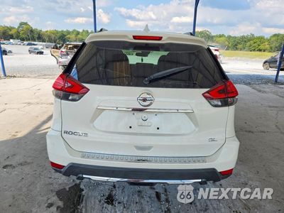 Zdjęcie 6 z 12 samochodu: 2017 NISSAN ROGUE SL VIN:5N1AT2MT2HC781380 - miniatura