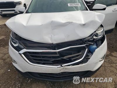 Zdjęcie 12 z 13 samochodu: 2019 CHEVROLET EQUINOX LT VIN:3GNAXJEV6KS630442 - miniatura