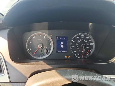 Zdjęcie 9 z 12 samochodu: 2017 HYUNDAI SONATA SPORT 2.0T VIN:5NPE34ABXHH557226 - miniatura