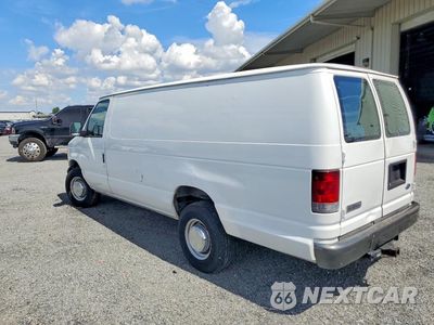 Drugie zdjęcie samochodu z przodu: 2005 FORD E350 DELIVERY VAN VIN:1FTSS34L35HB15029 - miniatura