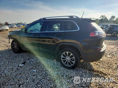 Drugie zdjęcie samochodu z przodu: 2020 JEEP CHEROKEE LATITUDE PLUS VIN:1C4PJLLBXLD596256 - miniatura