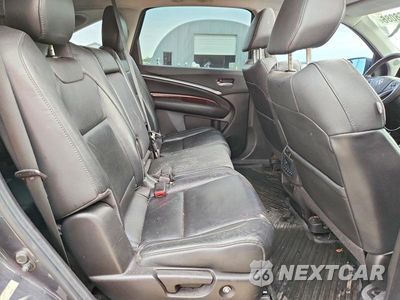 Zdjęcie 11 z 13 samochodu: 2014 ACURA MDX TECHNOLOGY VIN:5FRYD4H41EB027902 - miniatura