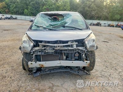 Piąte zdjęcie samochodu w środku: 2014 SCION IQ 10 SERIES VIN:JTNJJXB06EJ026266 - miniatura