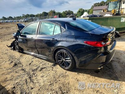 Drugie zdjęcie samochodu z przodu: 2026 TOYOTA CAMRY SE VIN:4T1DAACK8TU306468 - miniatura