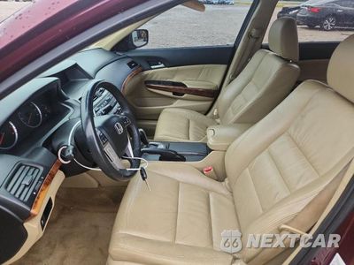 Zdjęcie 7 z 12 samochodu: 2012 HONDA ACCORD EXL VIN:1HGCP2F84CA138383 - miniatura