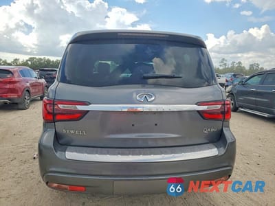 Zdjęcie 6 z 14 samochodu: 2018 INFINITI QX80 BASE VIN:JN8AZ2NF0J9661855 - miniatura